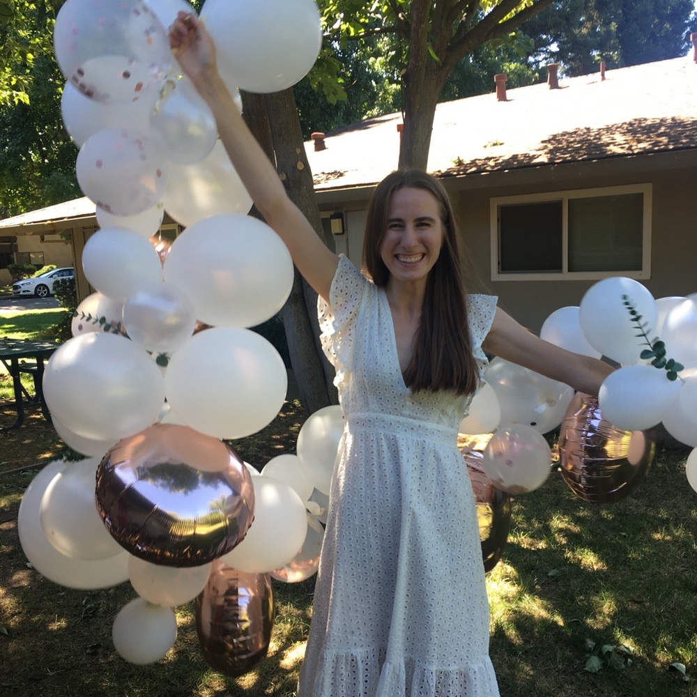 Meet your Posher, Natalie